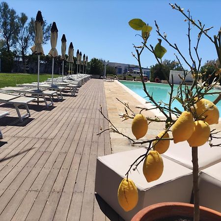 Riva Di Palo Resort Ladispoli Exterior foto