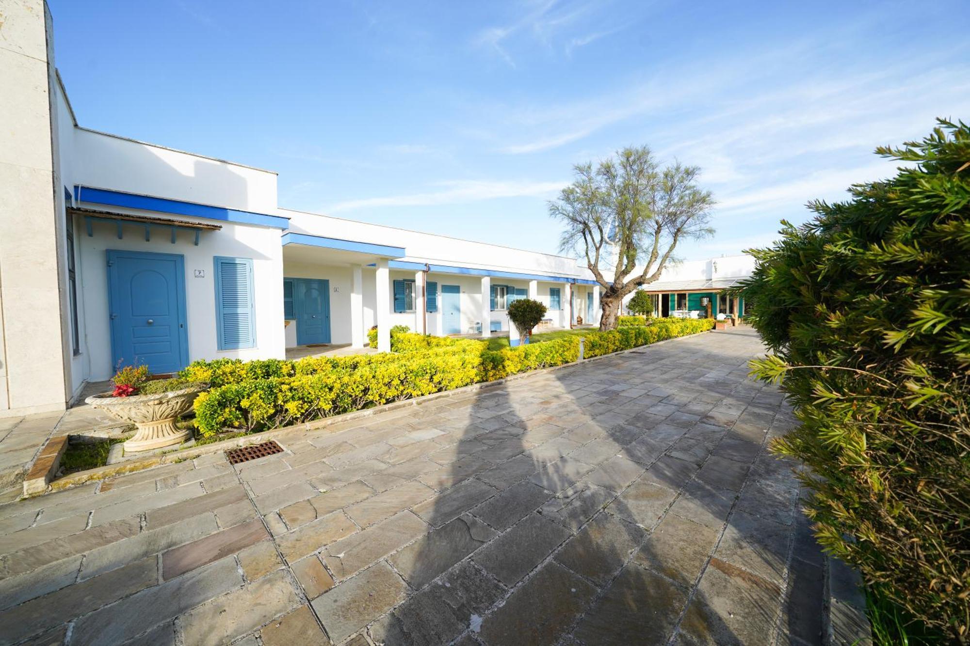 Riva Di Palo Resort Ladispoli Exterior foto