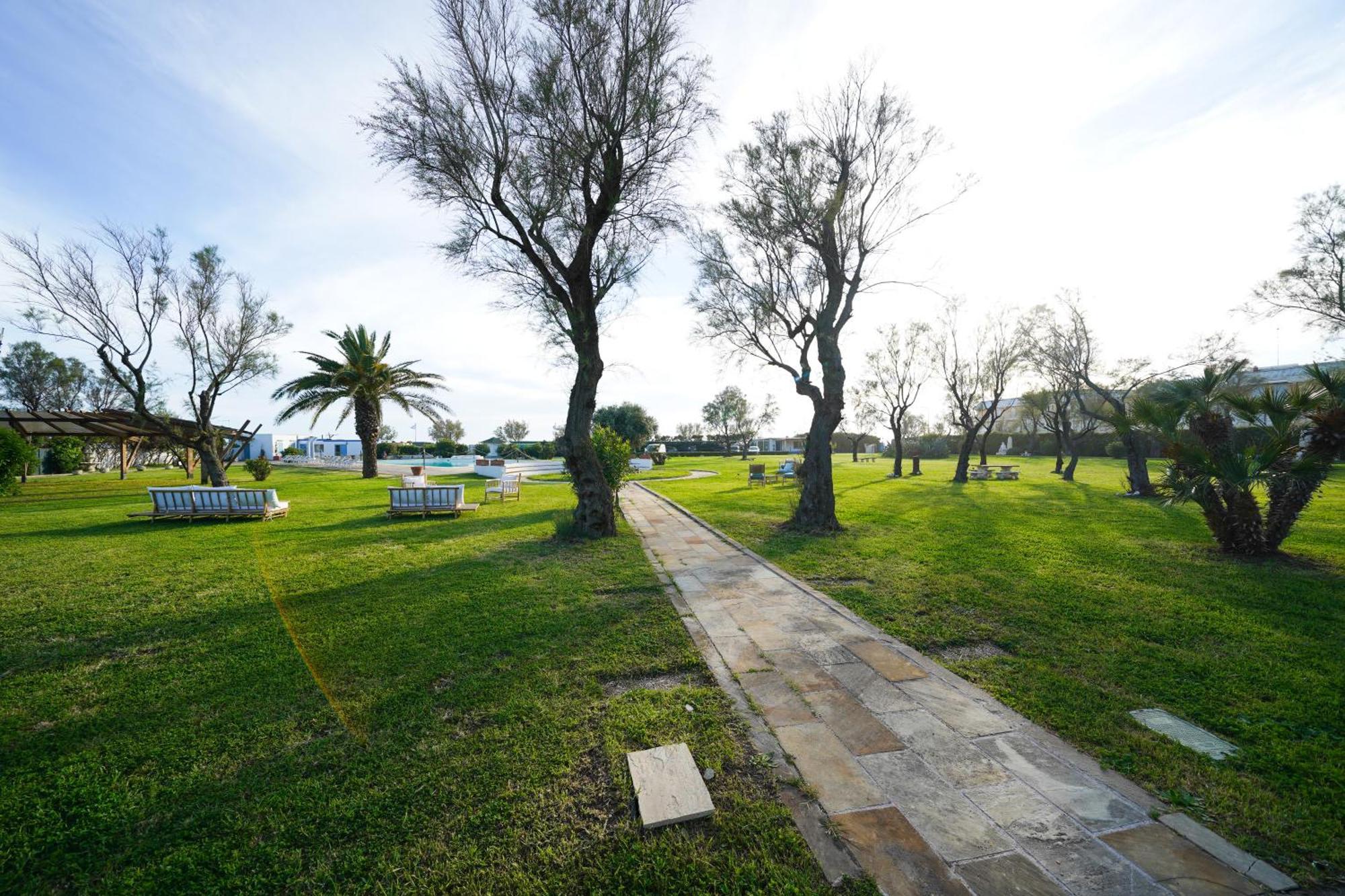 Riva Di Palo Resort Ladispoli Exterior foto